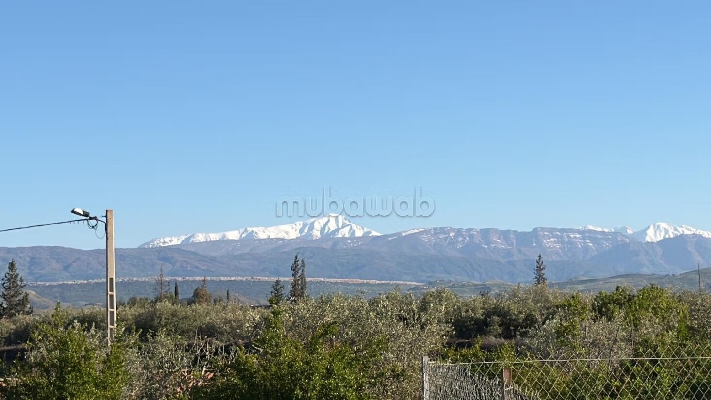 Agricultural Farm for Sale, 4 Hectares, 45 km from Marrakech — Photo 20