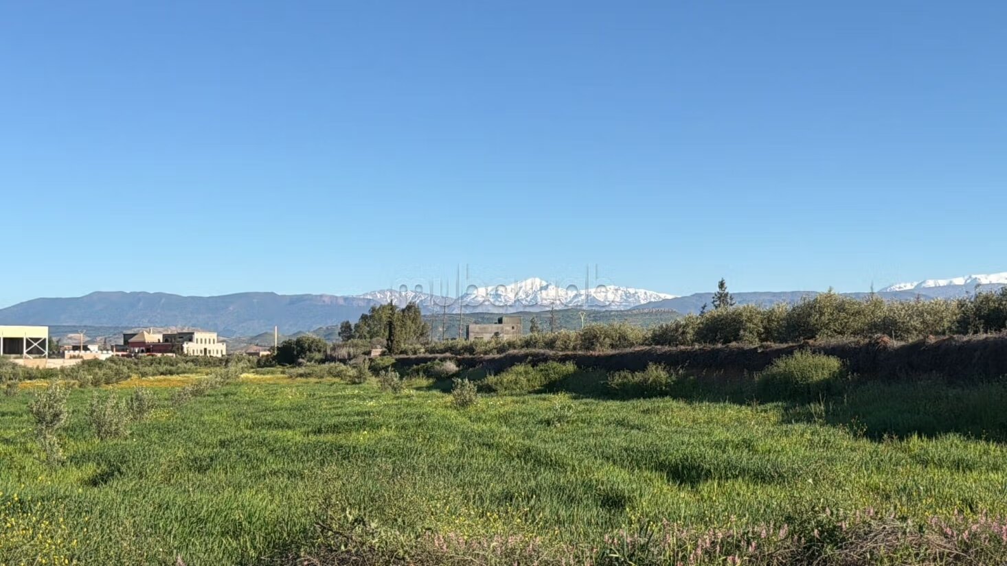 Agricultural Farm for Sale, 4 Hectares, 45 km from Marrakech — Photo 21