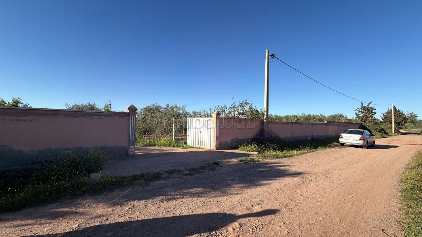 Agricultural Farm for Sale, 4 Hectares, 45 km from Marrakech — Photo 26