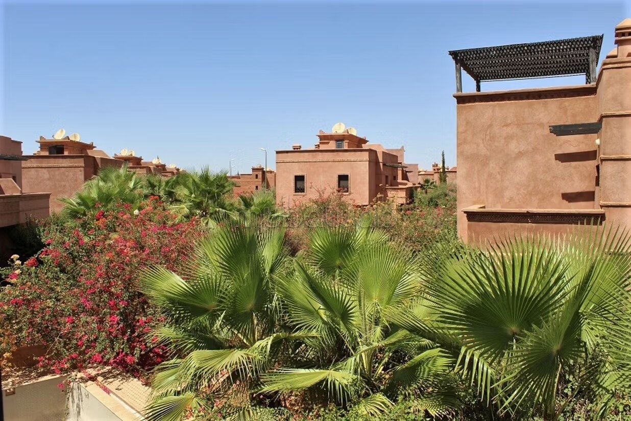فيلا 130 م² للإيجار في مراكش — Photo 17