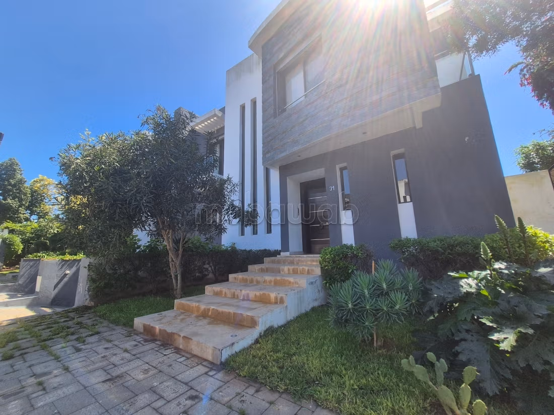 Villa 510 m² for sale in Casablanca — Photo 2