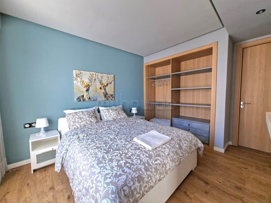 Furnished Studio 55 m² for rent in Gauthier — Photo 4
