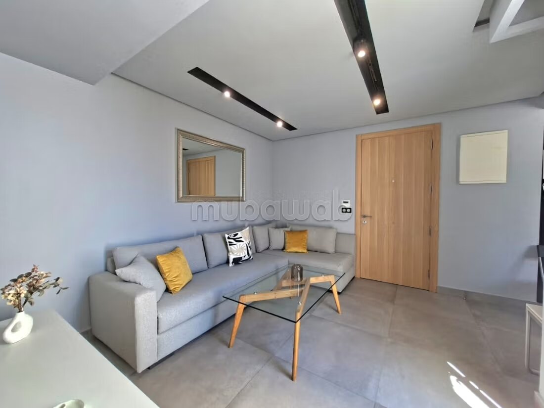 Furnished Studio 55 m² for rent in Gauthier — Photo 6
