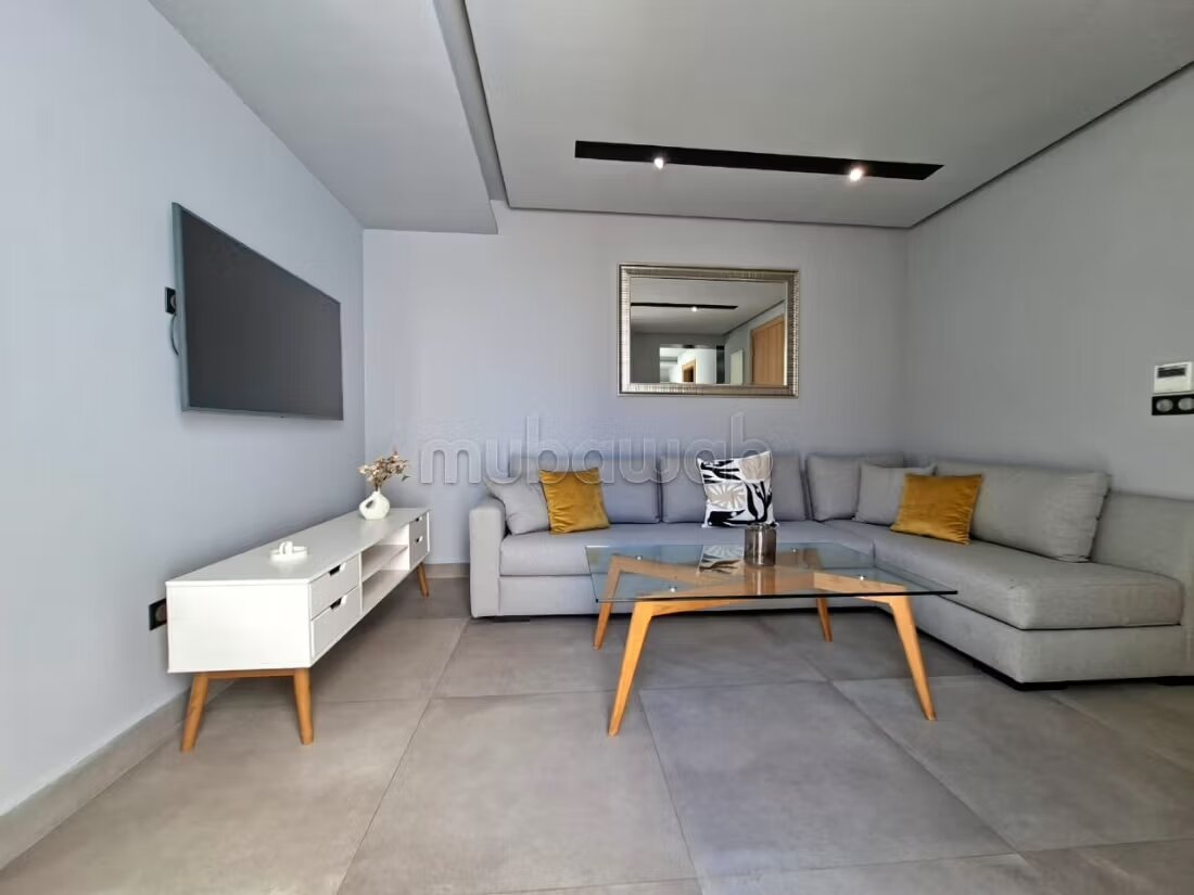 Furnished Studio 55 m² for rent in Gauthier — Photo 8
