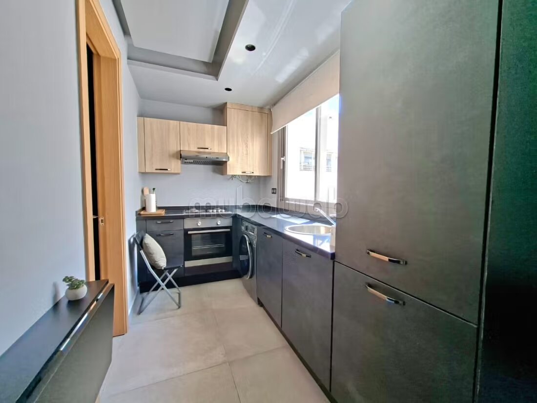 Furnished Studio 55 m² for rent in Gauthier — Photo 11