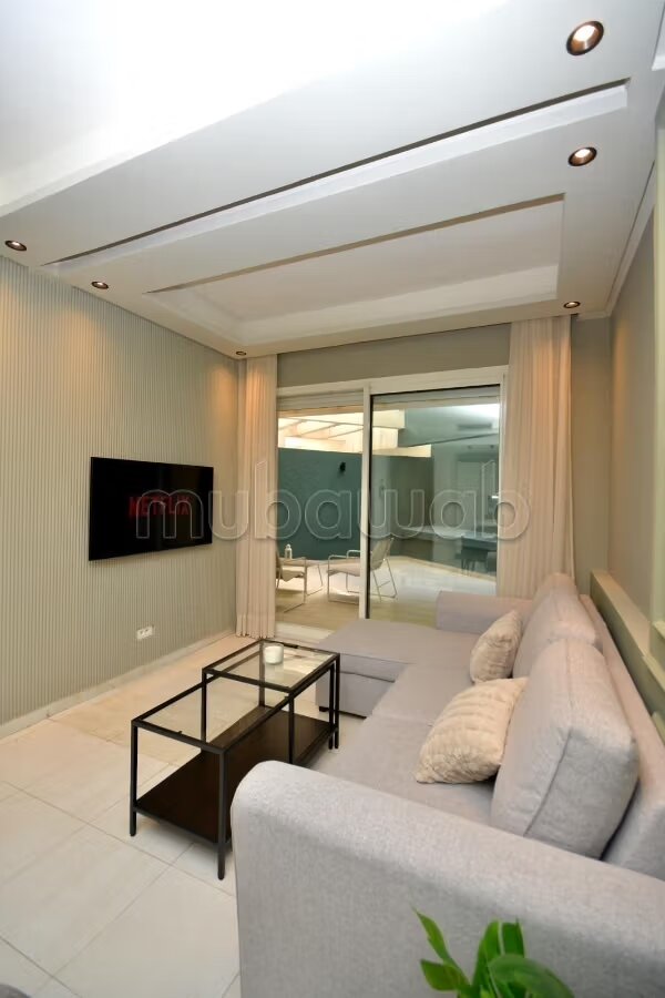 Furnished Studio 55 m² for rent in Gauthier — Photo 14