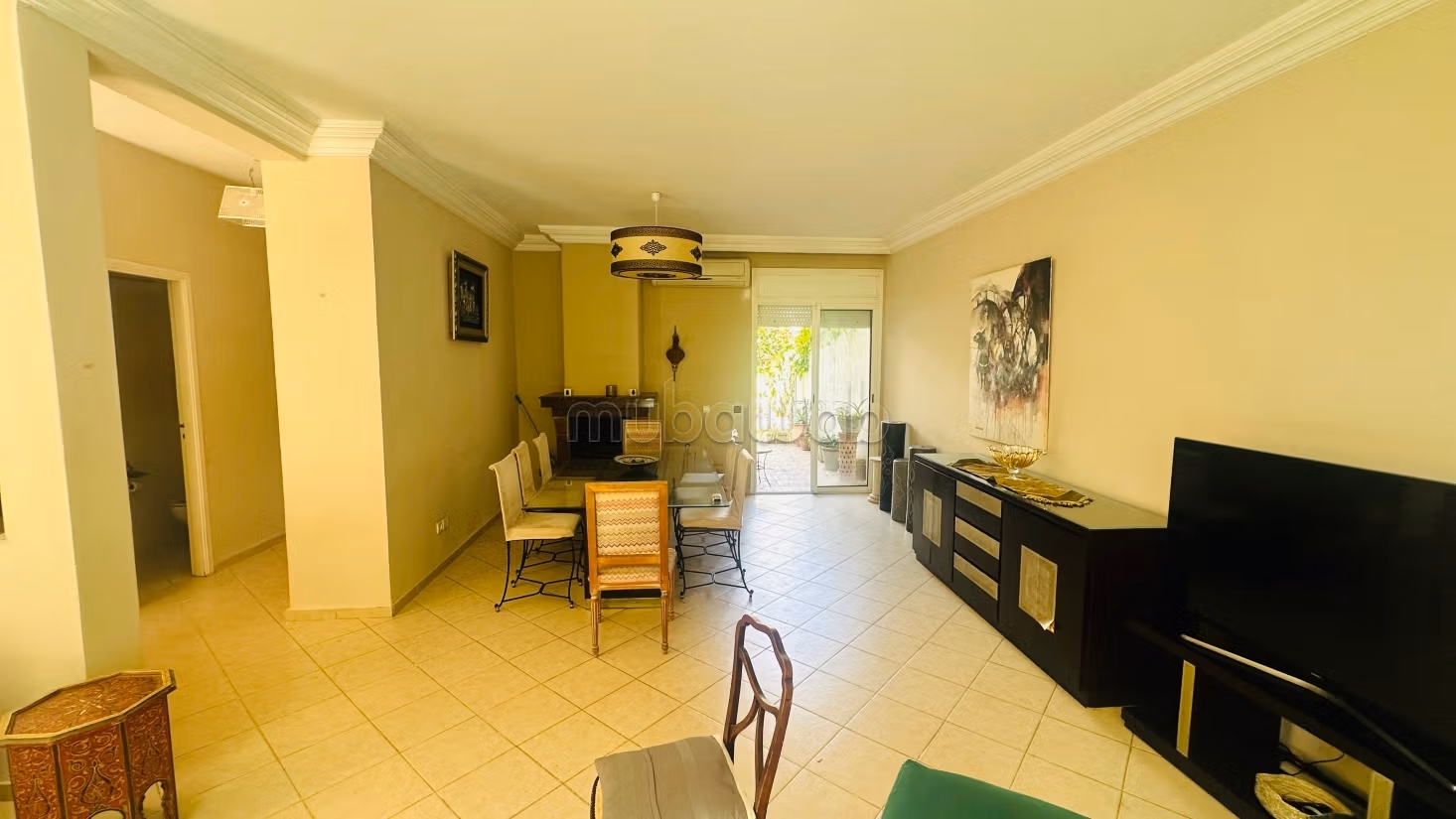 Villa 150 m² for rent in Skhirat — Photo 7