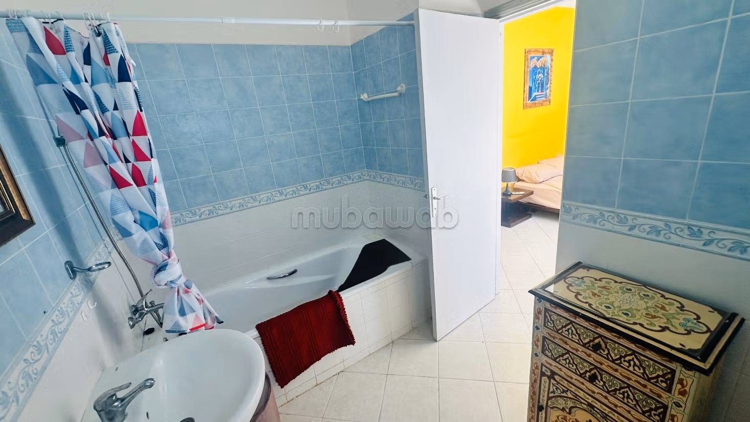 Villa 150 m² for rent in Skhirat — Photo 20