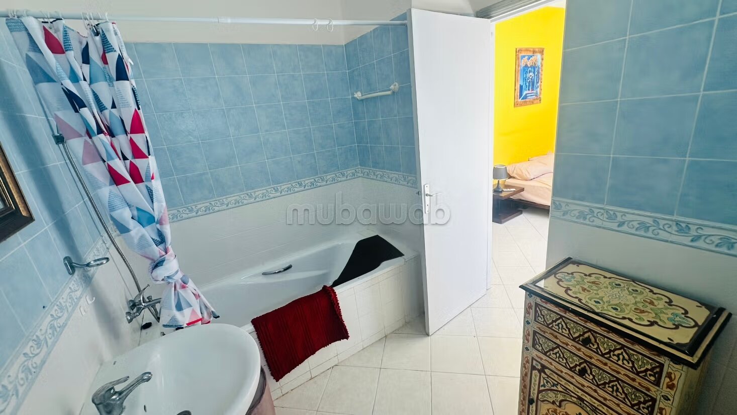Villa 150 m² for rent in Skhirat — Photo 19