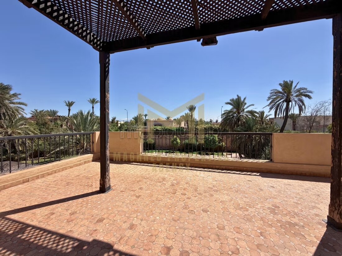 Villa 680 m² for Sale in Marrakech (Ennakhil Palmeraie) — Photo 19