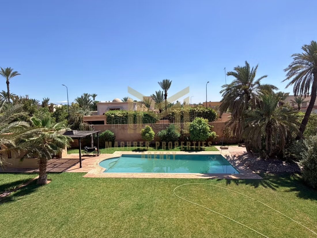 Villa 680 m² for Sale in Marrakech (Ennakhil Palmeraie) — Photo 21
