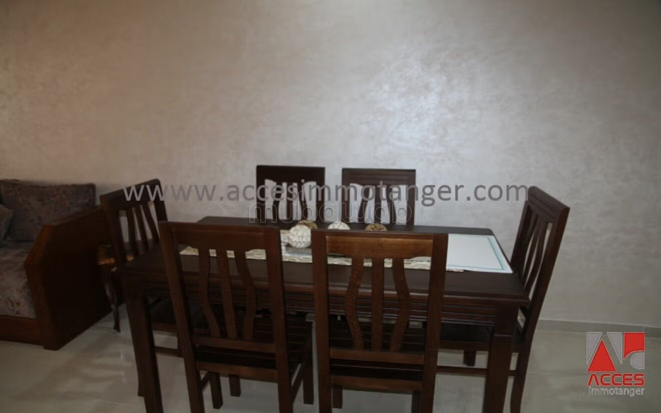 Appartement 130 m² à louer au Centre-ville de Tanger — Photo 3
