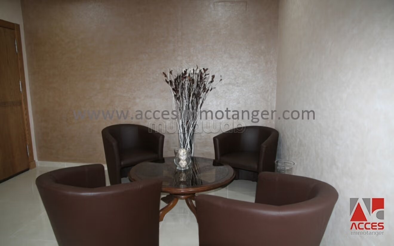 Appartement 130 m² à louer au Centre-ville de Tanger — Photo 4