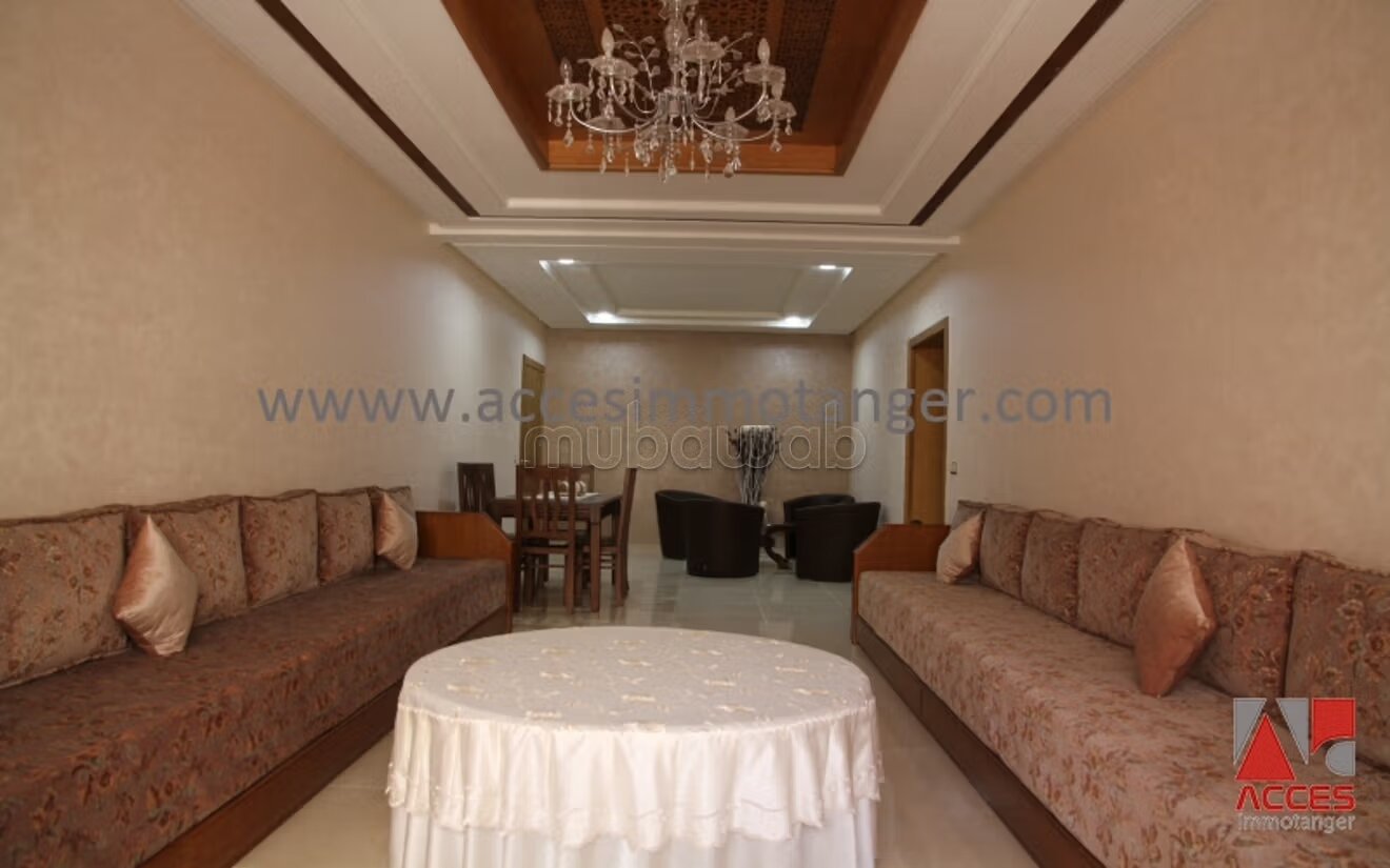 Appartement 130 m² à louer au Centre-ville de Tanger — Photo 5