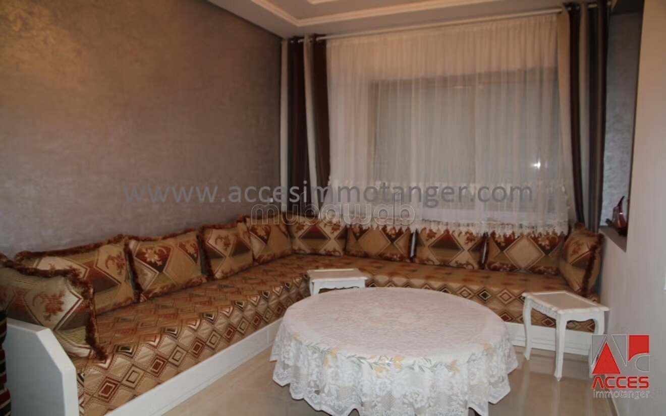 Appartement 130 m² à louer au Centre-ville de Tanger — Photo 6