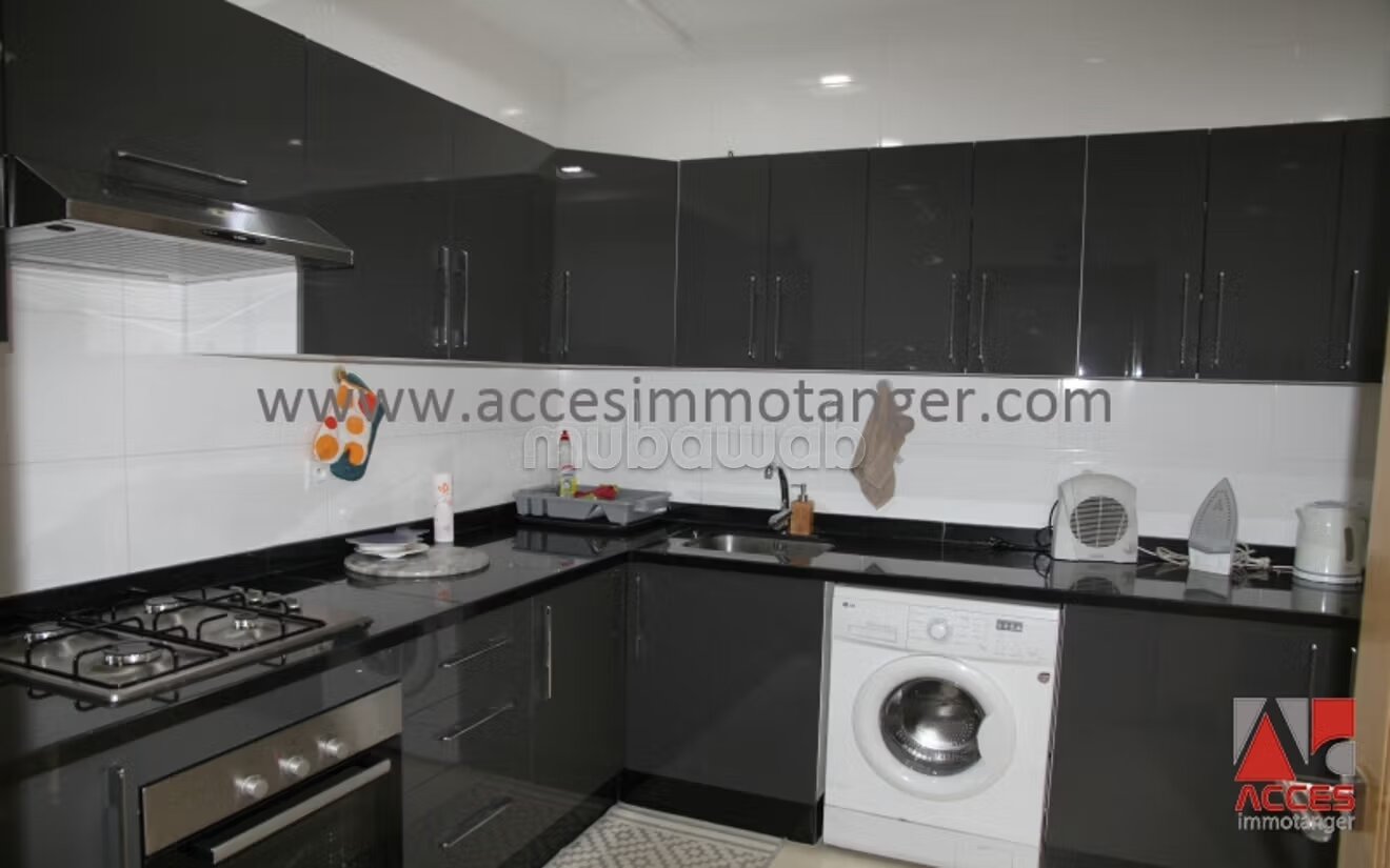 Appartement 130 m² à louer au Centre-ville de Tanger — Photo 7