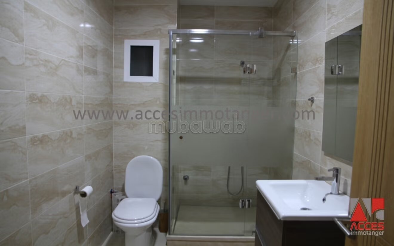 Appartement 130 m² à louer au Centre-ville de Tanger — Photo 8