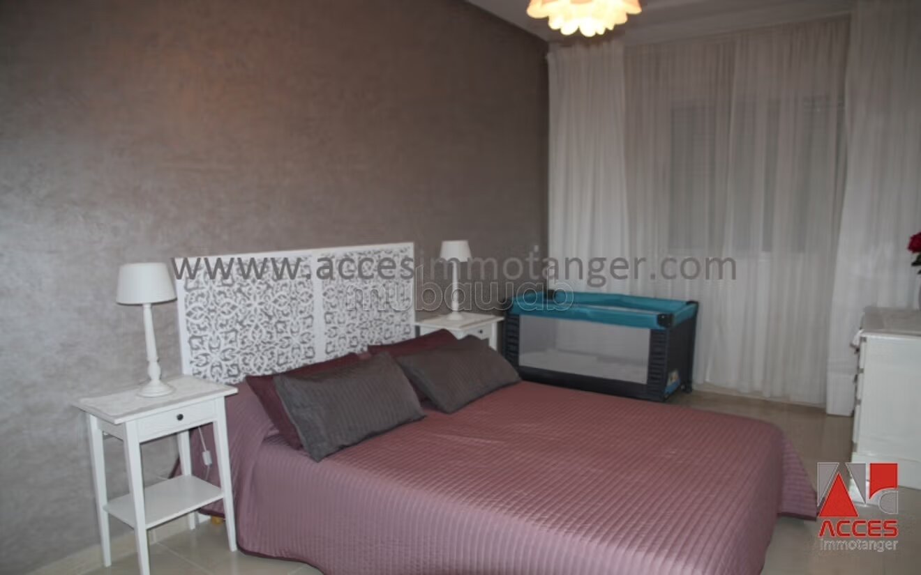 Appartement 130 m² à louer au Centre-ville de Tanger — Photo 9