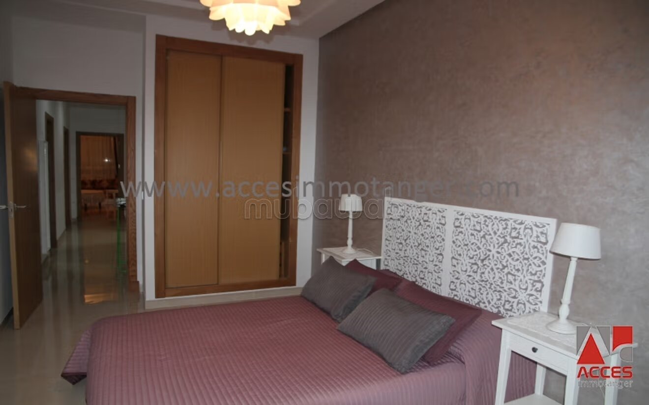 Appartement 130 m² à louer au Centre-ville de Tanger — Photo 10