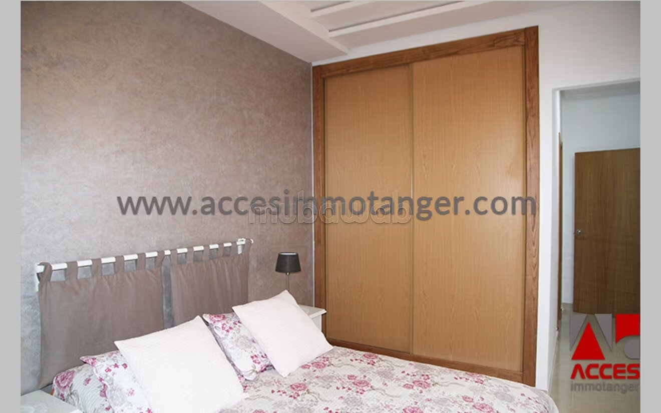 Appartement 130 m² à louer au Centre-ville de Tanger — Photo 12