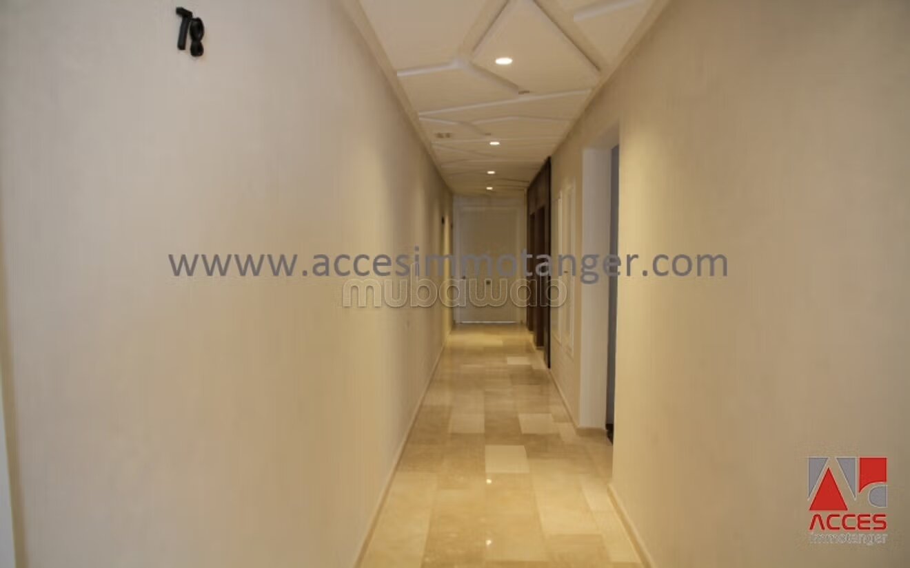 Appartement 130 m² à louer au Centre-ville de Tanger — Photo 13