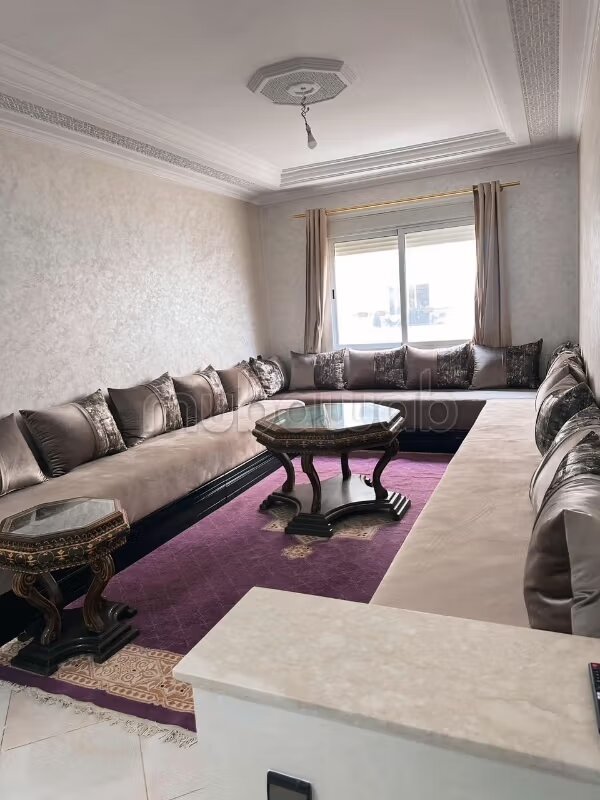 Appartement 130 m² à louer au Centre-ville de Tanger — Photo 14