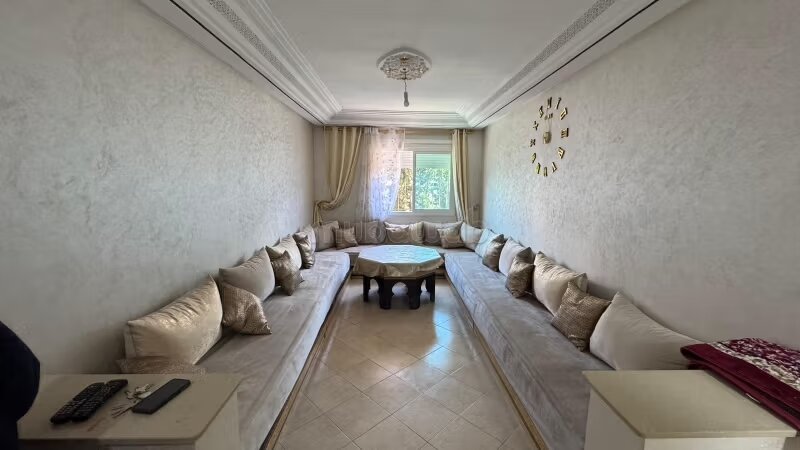 Appartement 130 m² à louer au Centre-ville de Tanger — Photo 15