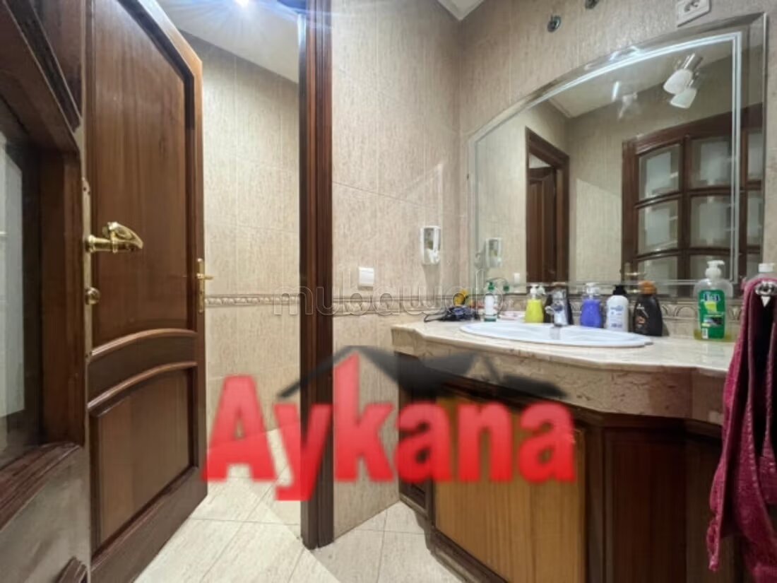 Appartement 200 m² à vendre à Rabat Hay Riad — Photo 9