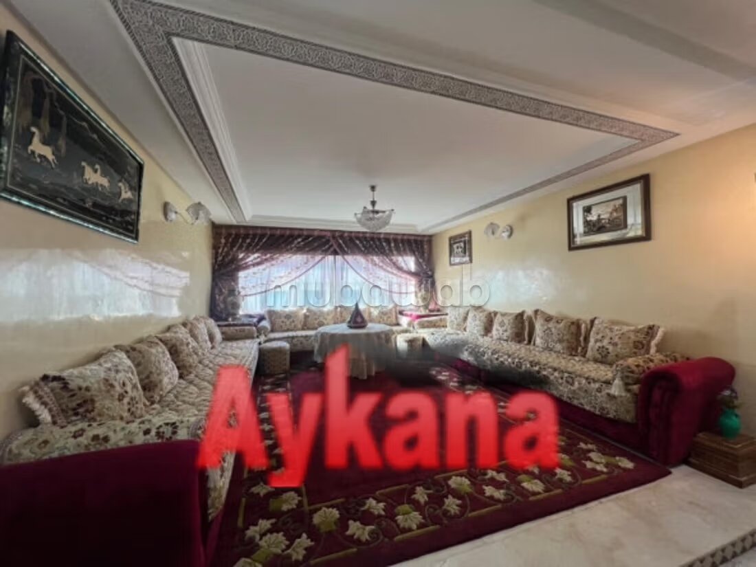 Appartement 200 m² à vendre à Rabat Hay Riad — Photo 4