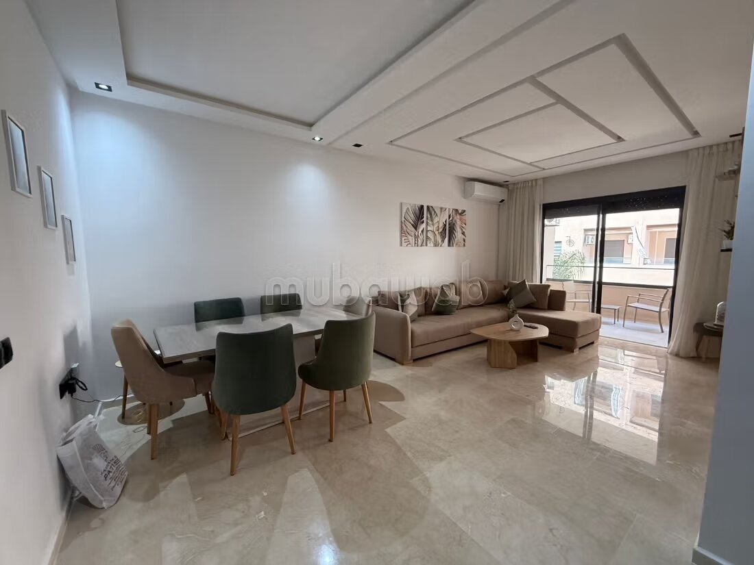 3 Bedroom Apartment 96 m² for Sale in Marrakech (Hivernage) — Photo 13