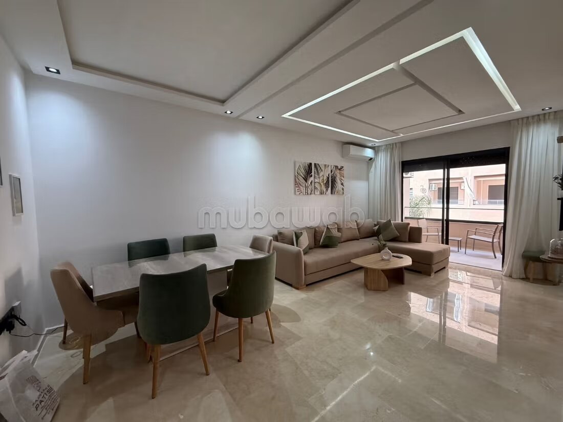 3 Bedroom Apartment 96 m² for Sale in Marrakech (Hivernage) — Photo 22
