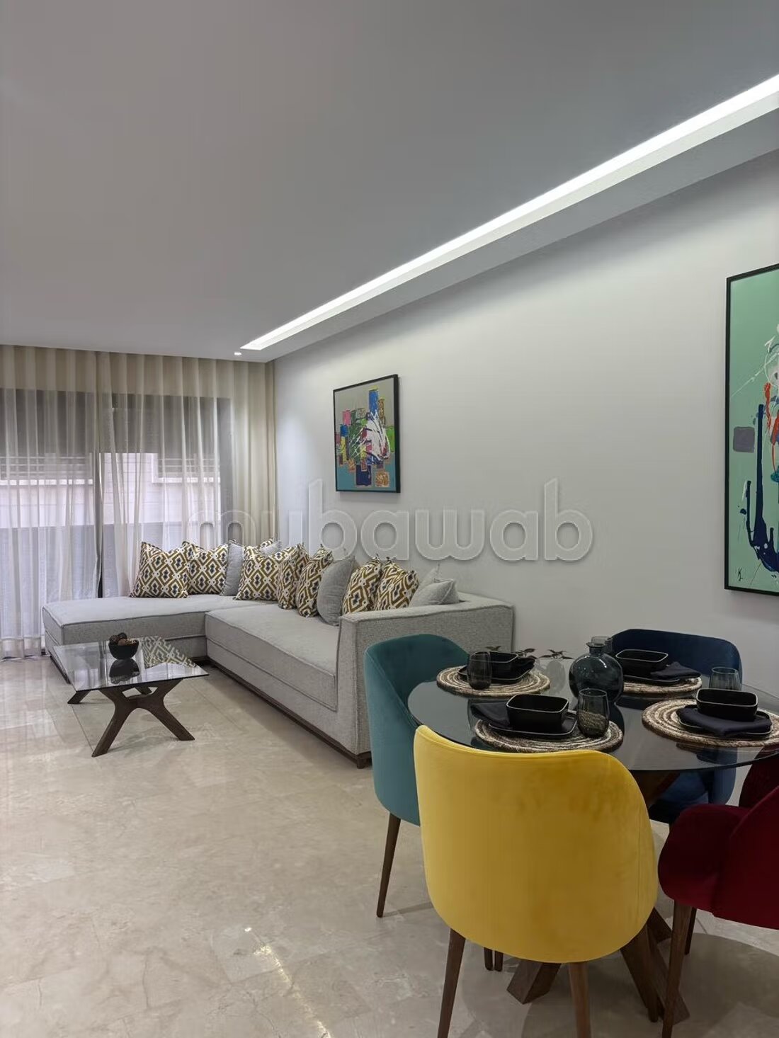 Appartement 46 m² à vendre à Casablanca, Bourgogne Ouest — Photo 12