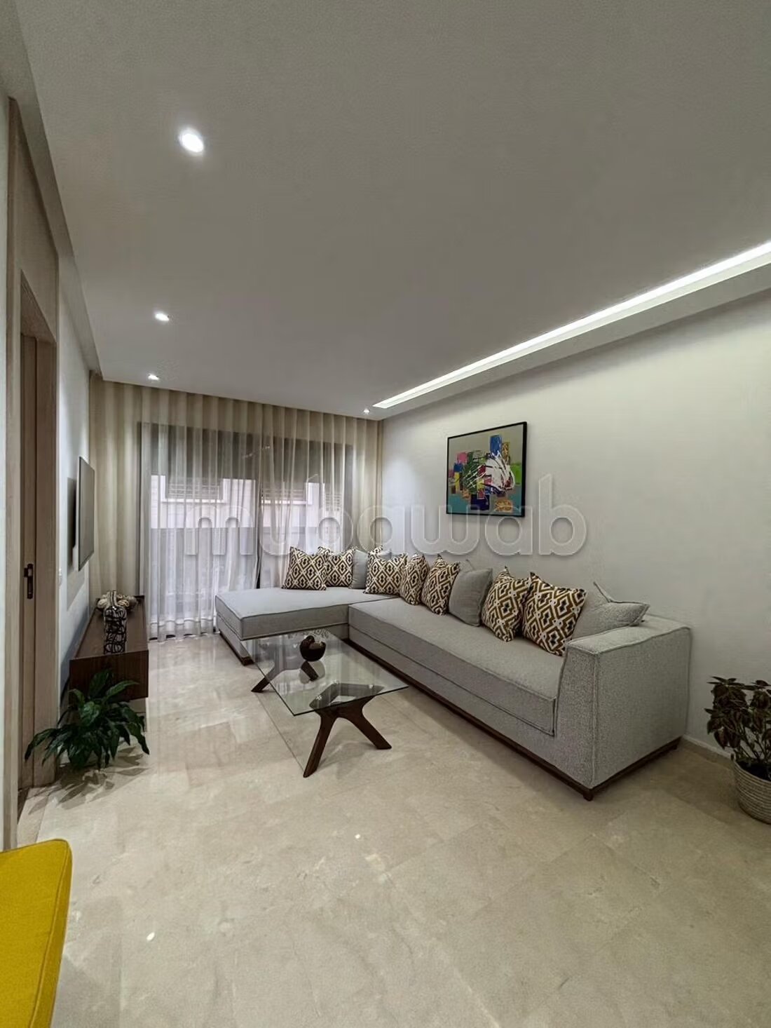 Appartement 46 m² à vendre à Casablanca, Bourgogne Ouest — Photo 3