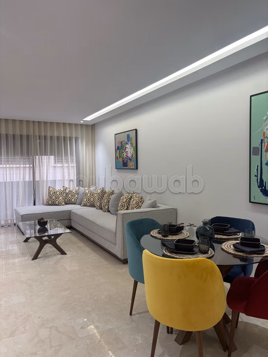 57 m² Apartment for Sale in Casablanca — Photo 9