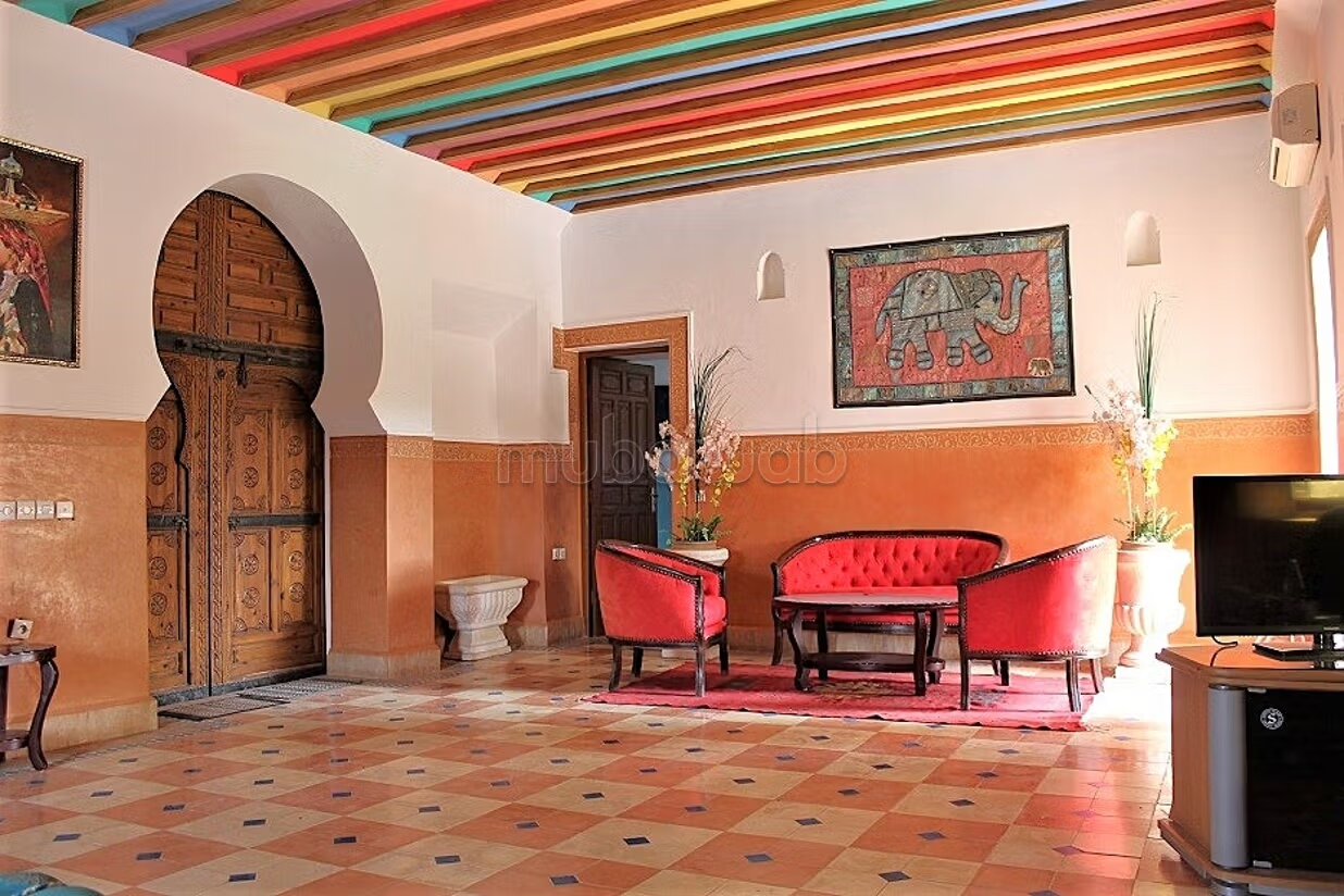 فيلا 230 متر مربع للإيجار في مراكش — Photo 5