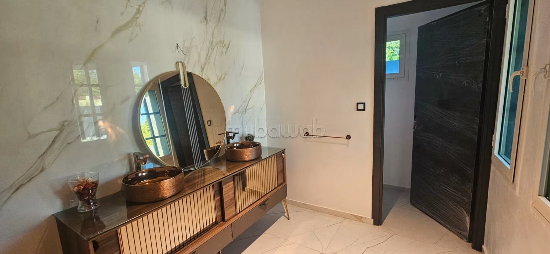 Furnished Villa 2500 m² for rent in Souissi - Rabat — Photo 38