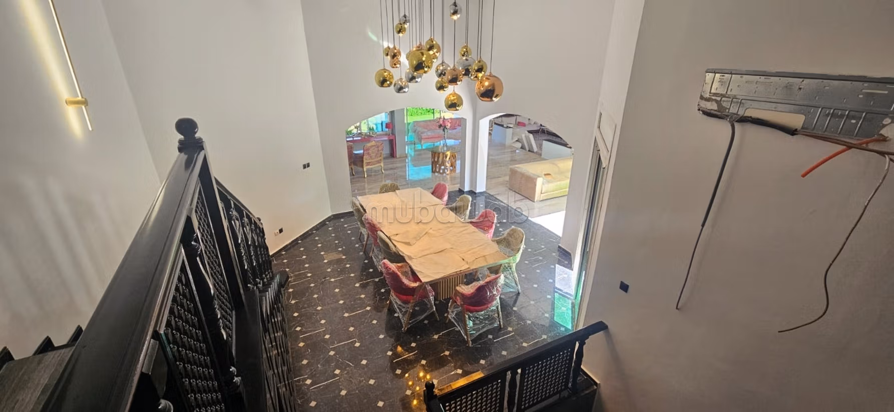 Furnished Villa 2500 m² for rent in Souissi - Rabat — Photo 48