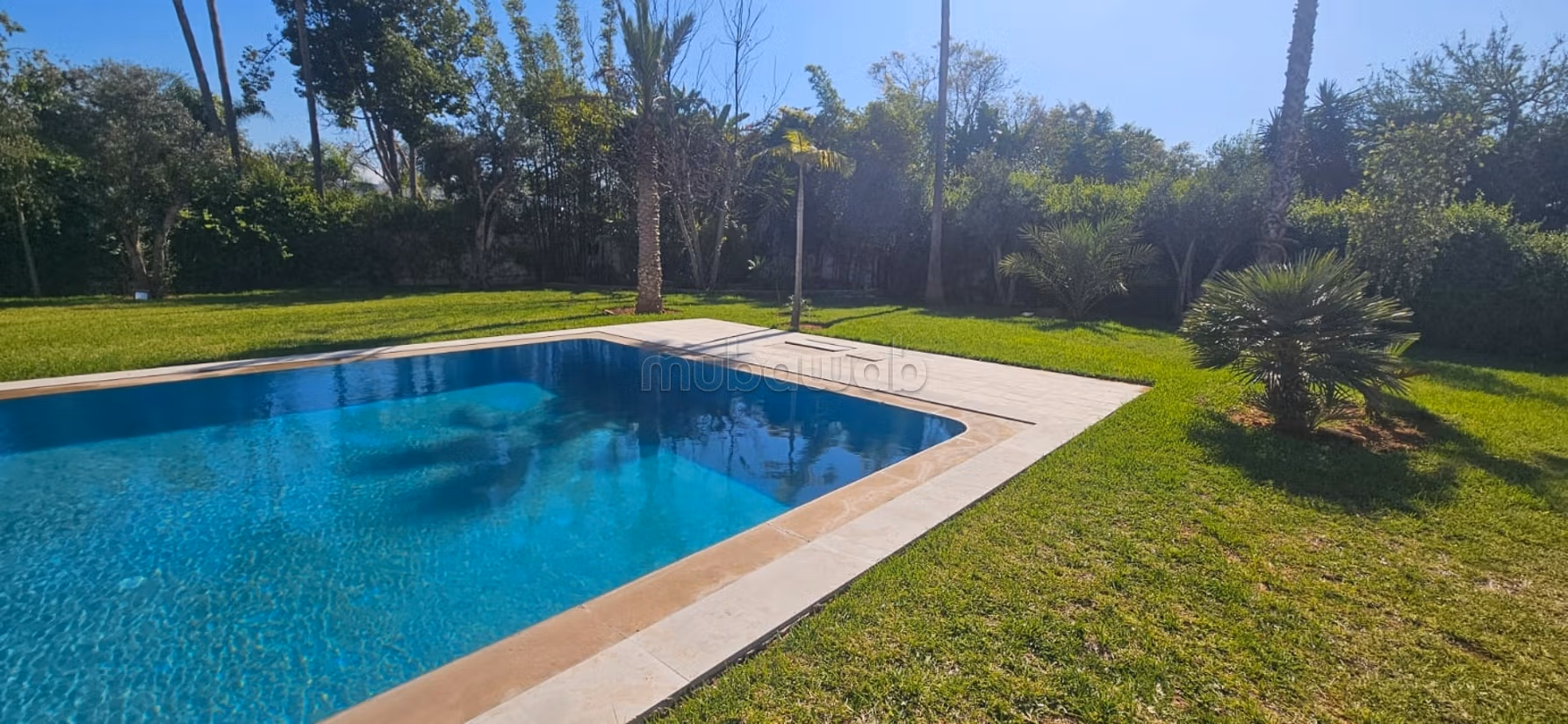 Furnished Villa 2500 m² for rent in Souissi - Rabat — Photo 52