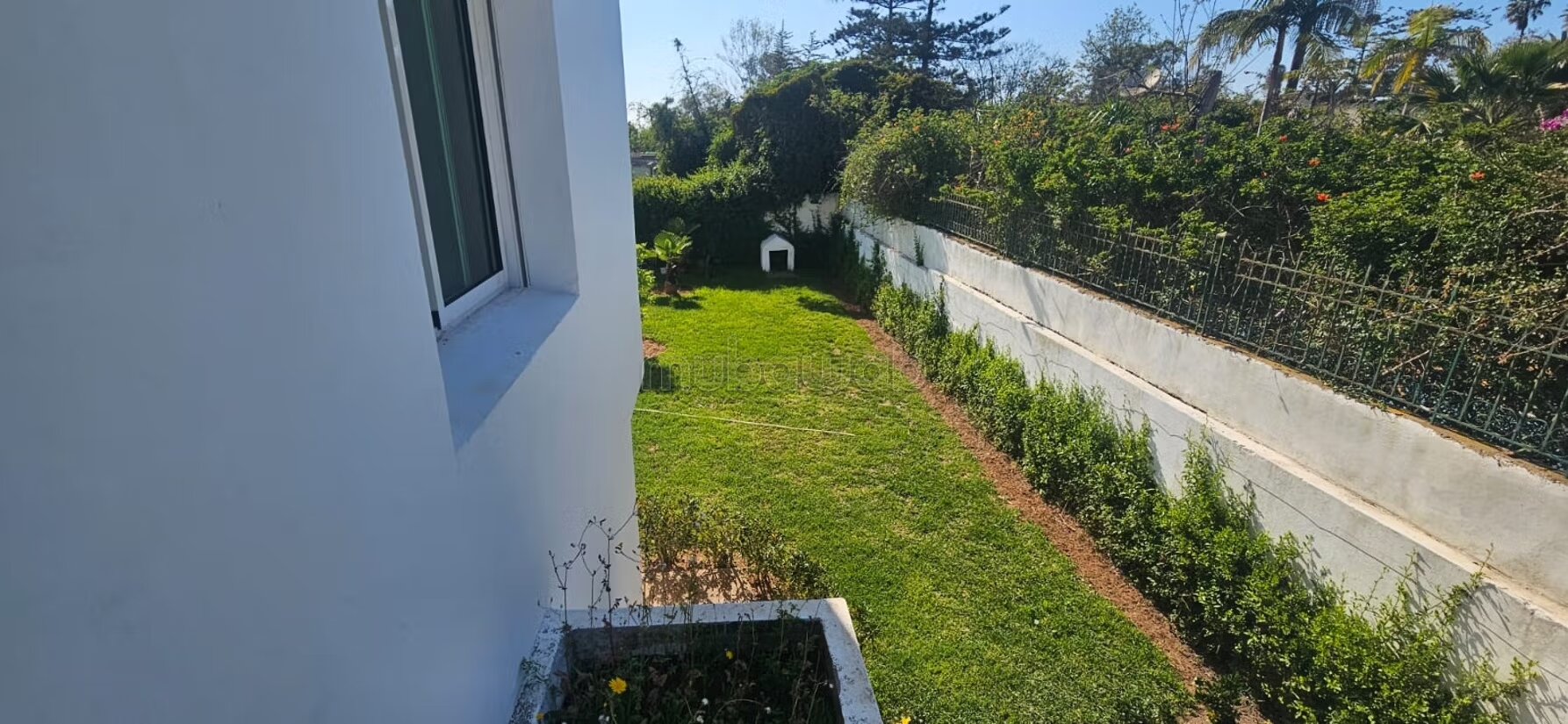 Furnished Villa 2500 m² for rent in Souissi - Rabat — Photo 15