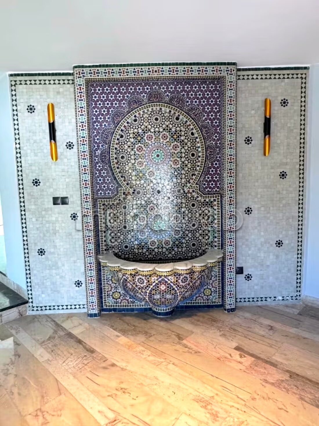 Furnished Villa 2500 m² for rent in Souissi - Rabat — Photo 25