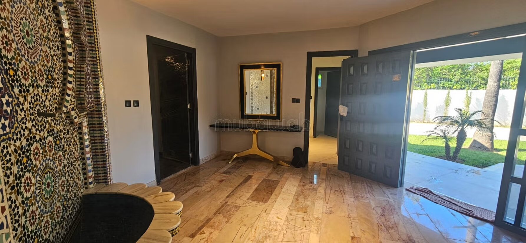 Furnished Villa 2500 m² for rent in Souissi - Rabat — Photo 31