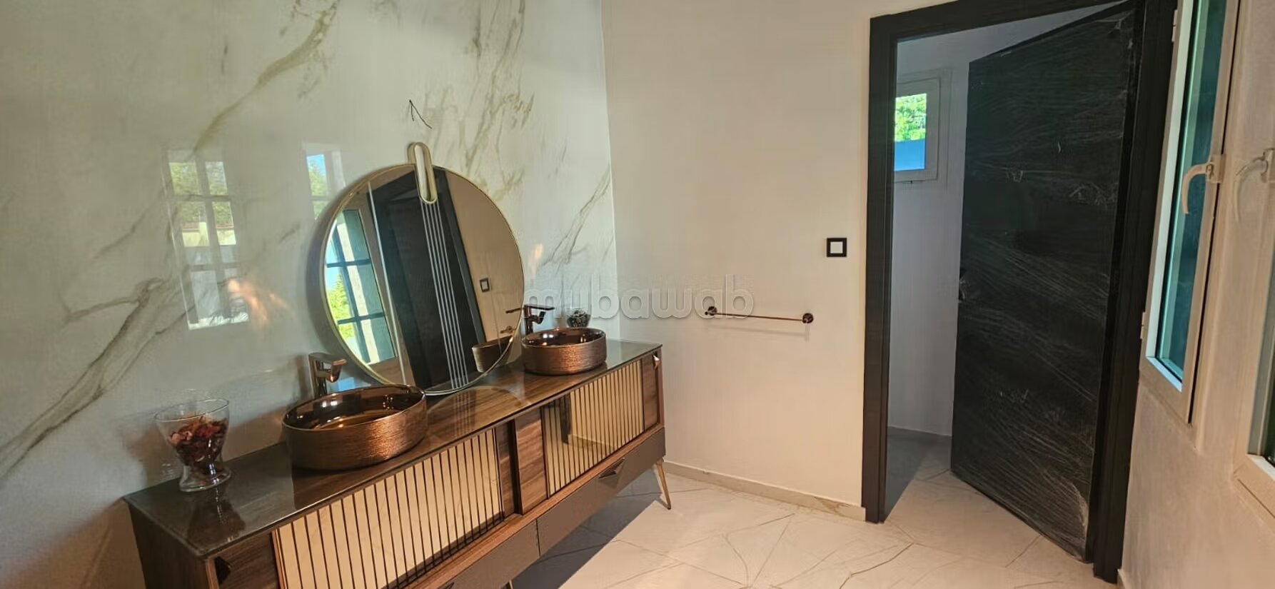 Furnished Villa 2500 m² for rent in Souissi - Rabat — Photo 37
