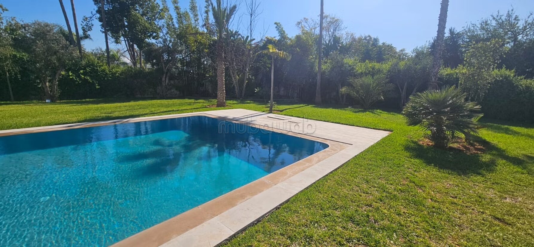 Furnished Villa 2500 m² for rent in Souissi - Rabat — Photo 51