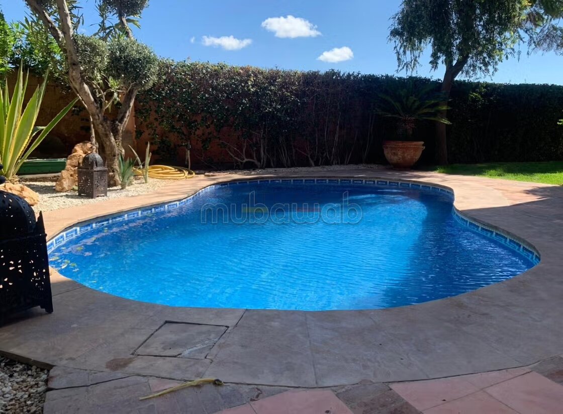 Villa élégante 200 m² à vendre à Marrakech — Photo 6