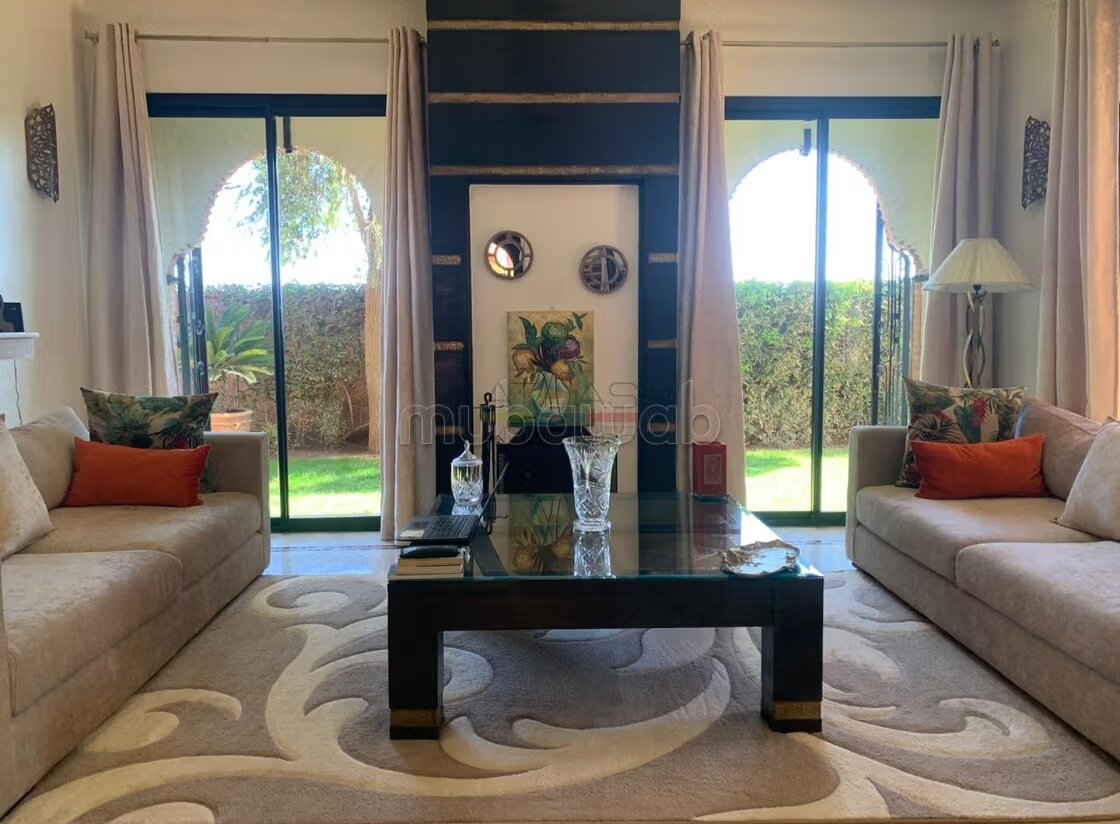 Villa élégante 200 m² à vendre à Marrakech — Photo 3