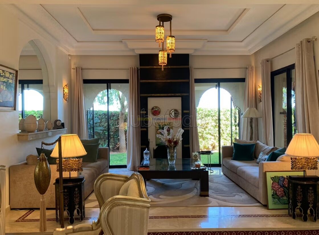 Villa élégante 200 m² à vendre à Marrakech — Photo 7