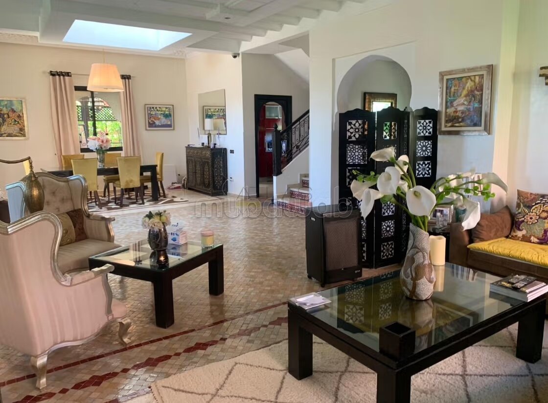 Villa élégante 200 m² à vendre à Marrakech — Photo 9