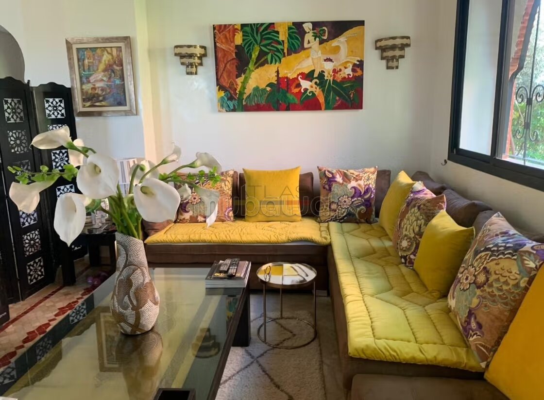 Villa élégante 200 m² à vendre à Marrakech — Photo 11