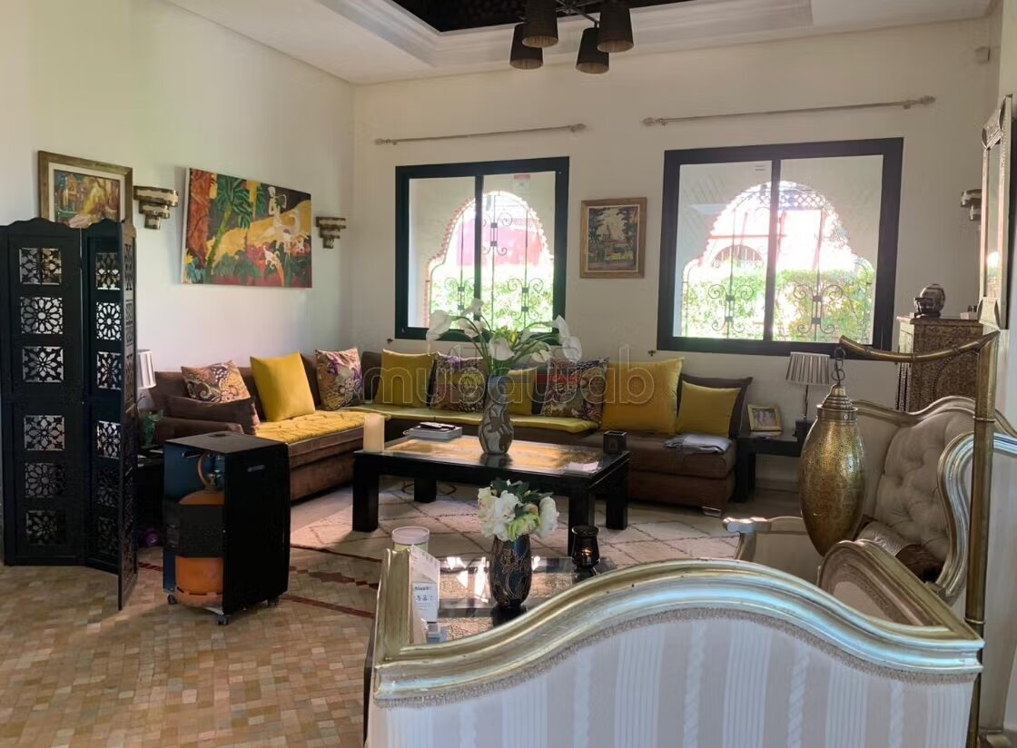 Villa élégante 200 m² à vendre à Marrakech — Photo 13
