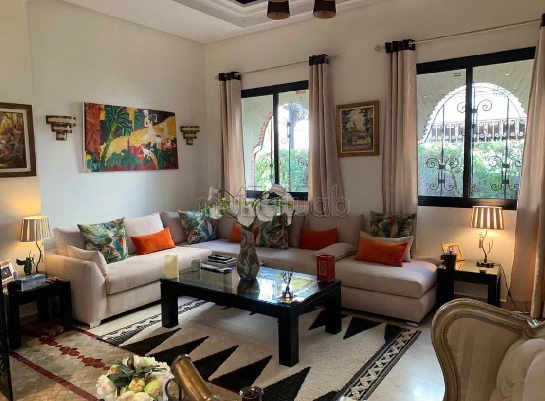 Villa élégante 200 m² à vendre à Marrakech — Photo 15